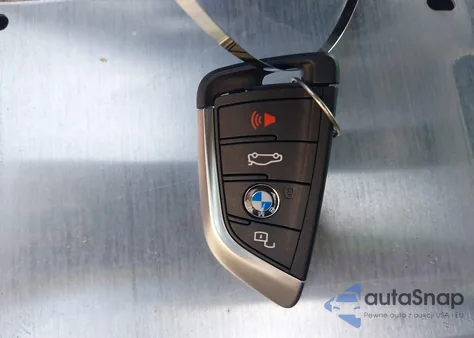 2026 BMW 430I z USA, uszkodzony, nr VIN WBA33DB01TCW45698